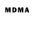 MDMA crystal Vartanush Oganesyan